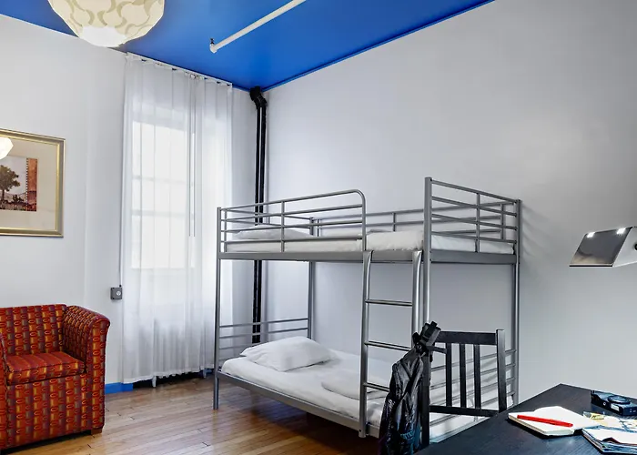 Central Park West Hostel