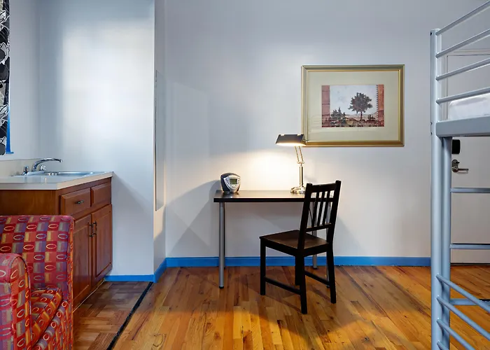 Central Park West Hostel