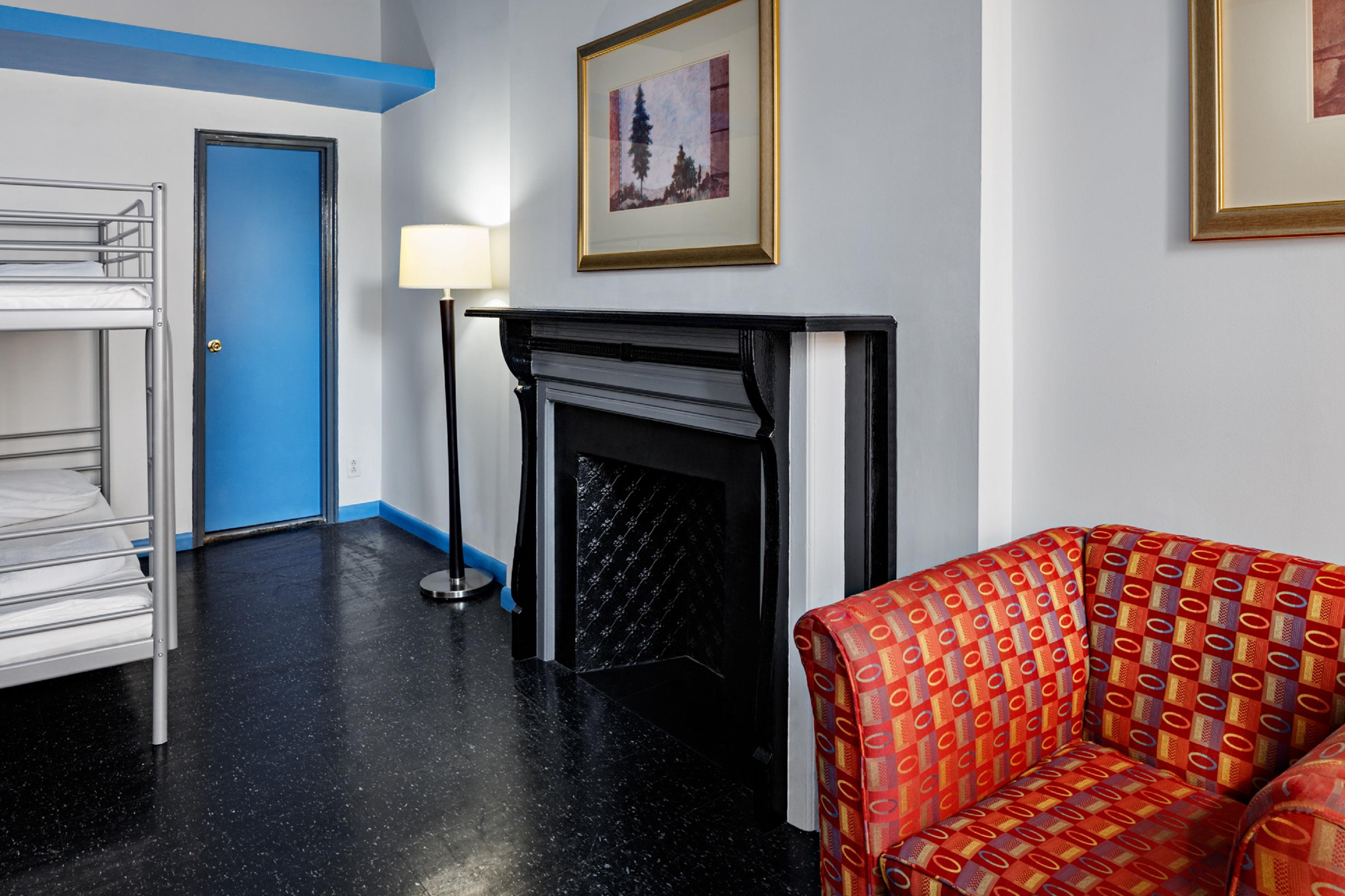 Auberge de jeunesse Park West *