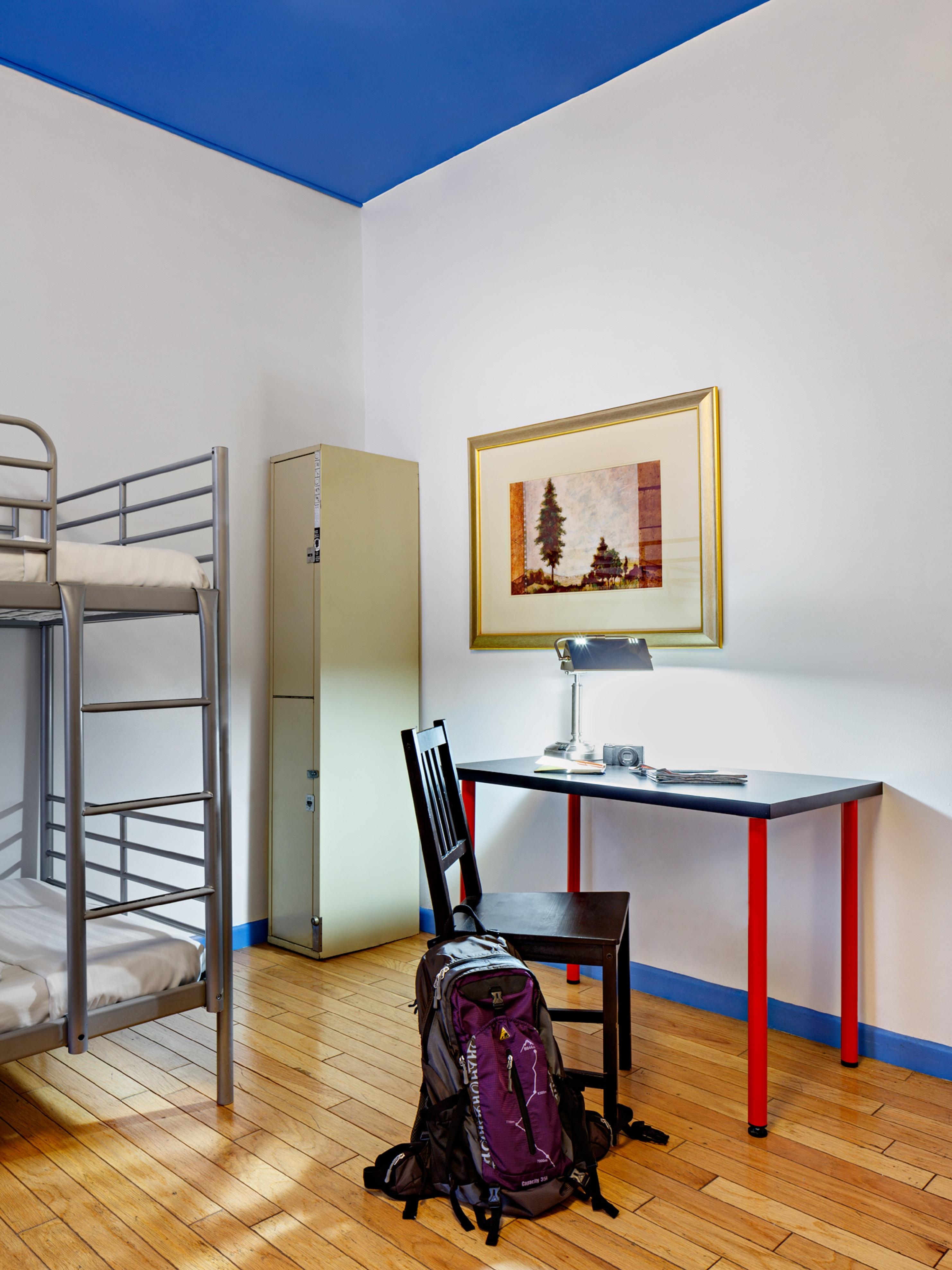 Auberge de jeunesse Park West *