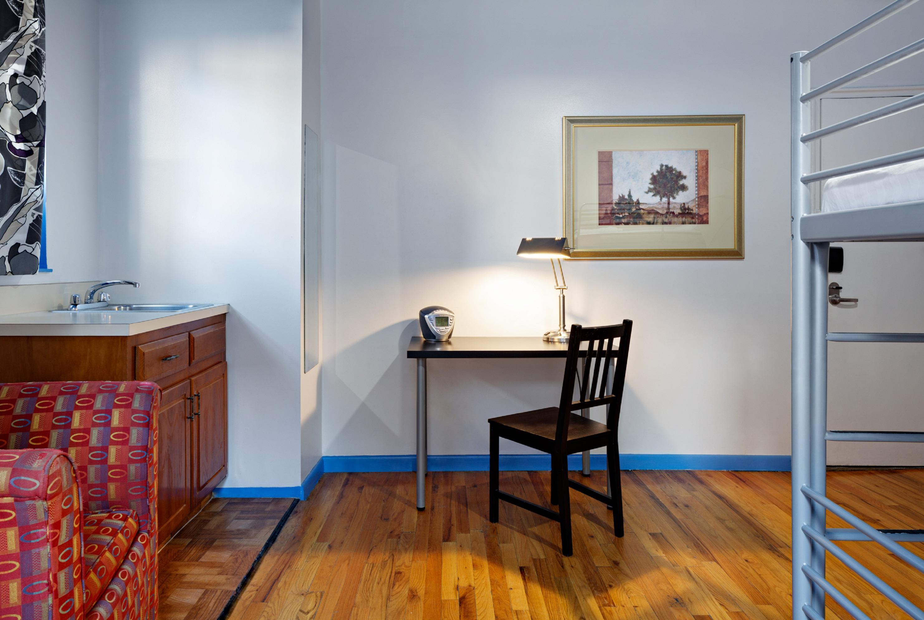 Park West Auberge de jeunesse New York