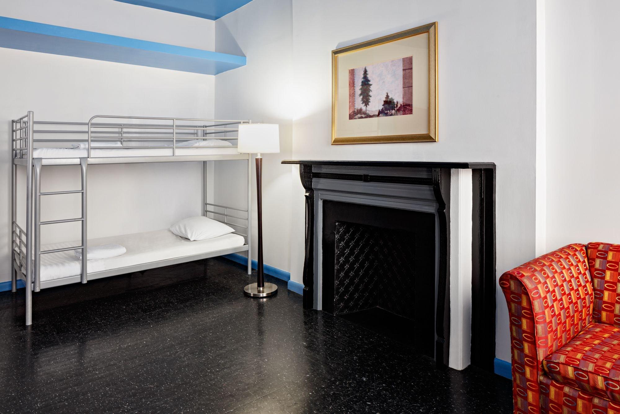 Auberge de jeunesse Park West