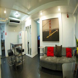 Auberge de jeunesse Park West New York