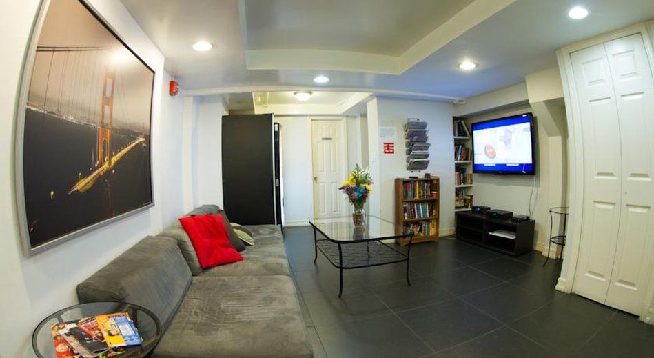 Auberge de jeunesse Park West *