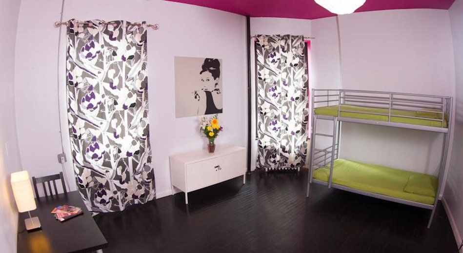 Park West Auberge de jeunesse *
